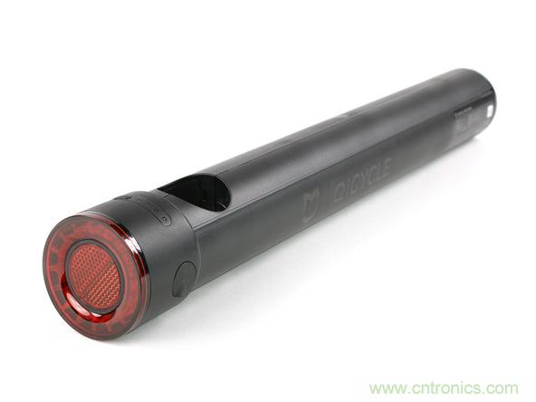 從電池到傳感器，完整拆解小米智能自行車