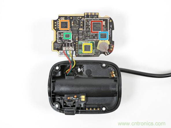 從電池到傳感器，完整拆解小米智能自行車