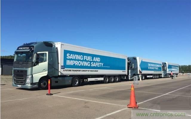 揭秘全球6大自動駕駛卡車，硬件配置及方案有哪些不同