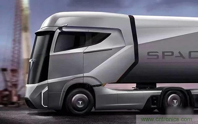 揭秘全球6大自動駕駛卡車，硬件配置及方案有哪些不同