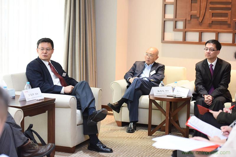 霍尼韋爾舉辦&ldquo;以&ldquo;開放創新，合作共贏&rdquo;為主題的創新合作論壇&rdquo; 