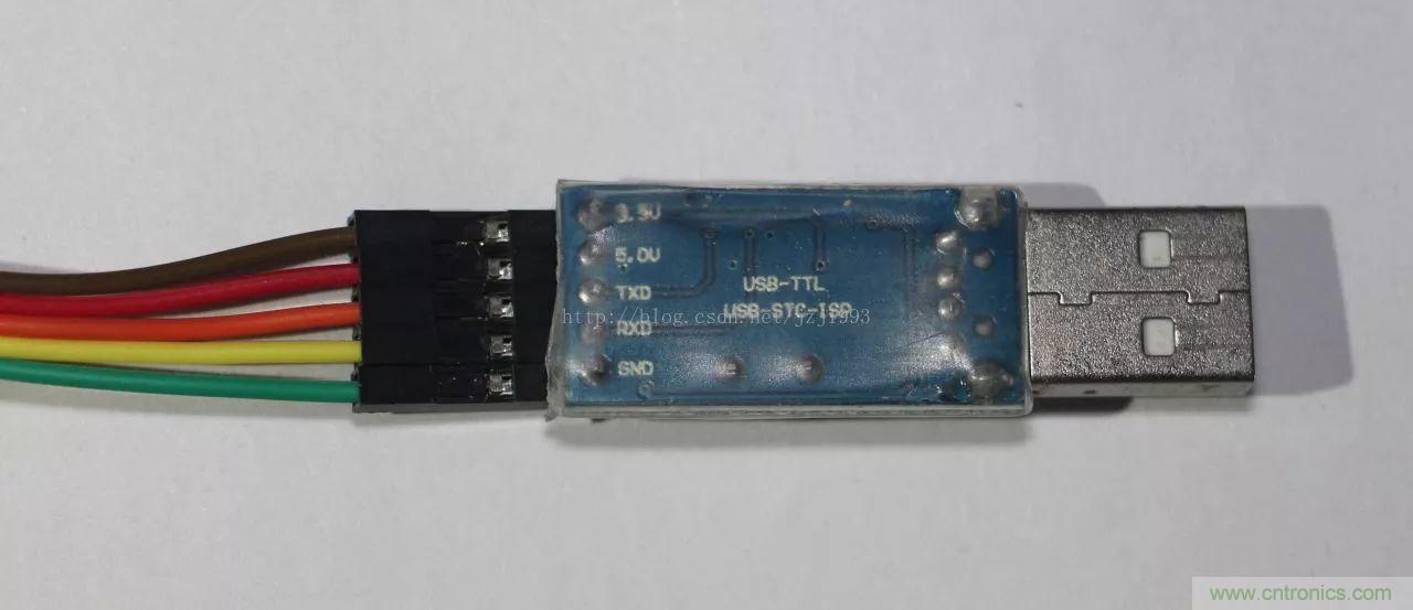 經驗分享:巧用面包板搭建實驗電路