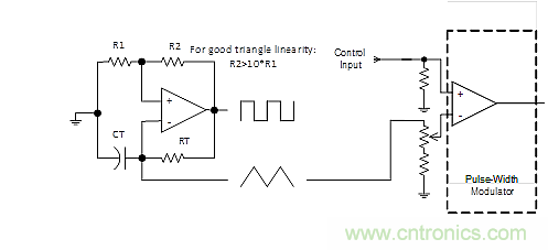把輸入作為輸出，為電路設計節省運放