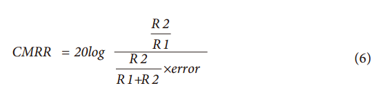 一起來找&ldquo;茬&rdquo;&mdash;&mdash;這樣搞定差動放大器性能優化