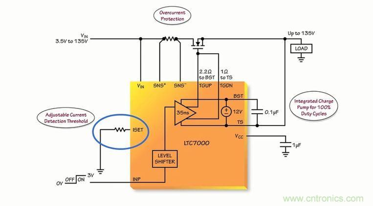 汽車和工業(yè)應用中高壓側驅動如何破？圖文并茂本文給你正解 