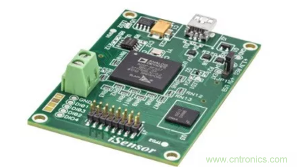 走直線很難嗎？陀螺儀表示，少了它機器人連直線都走不了