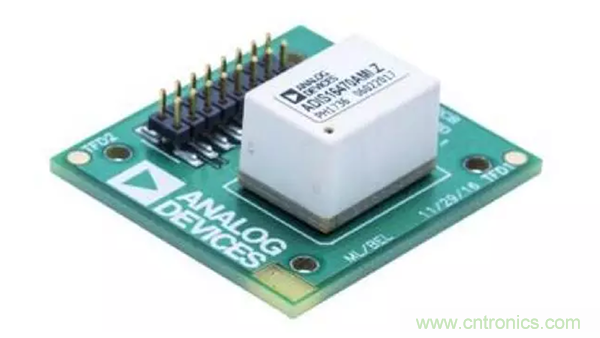 走直線很難嗎？陀螺儀表示，少了它機器人連直線都走不了