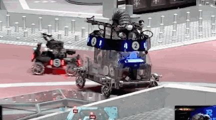 走直線很難嗎？陀螺儀表示，少了它機器人連直線都走不了