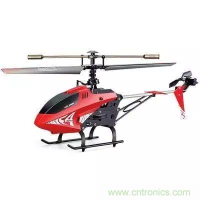 漫談無人機及其關鍵技術（民用類）