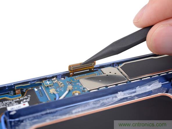 拆解三星Galaxy S9+：這就是你以為的黑科技？