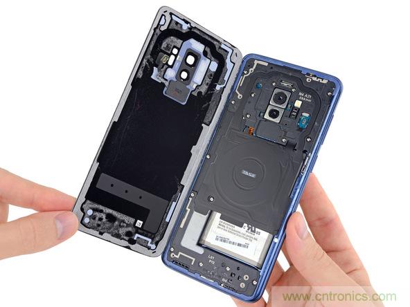 拆解三星Galaxy S9+：這就是你以為的黑科技？