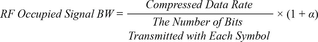 無人飛行器應用中基于SDR的高分辨率、低延遲視頻傳輸