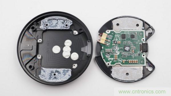 拆解華為保時(shí)捷設(shè)計(jì)快充無線充電器：憑啥能賣699？