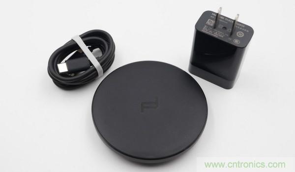 拆解華為保時(shí)捷設(shè)計(jì)快充無線充電器：憑啥能賣699？