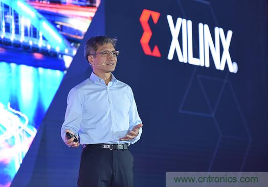 Xilinx推首款新類別平臺(tái)&mdash;Versal：利用軟件可編程性與可擴(kuò)展的 AI 推斷技術(shù)支持快速創(chuàng)新