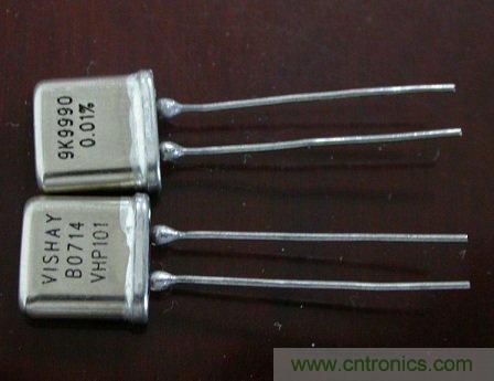 電阻還有精度之分，高精密電阻有啥特殊要求？