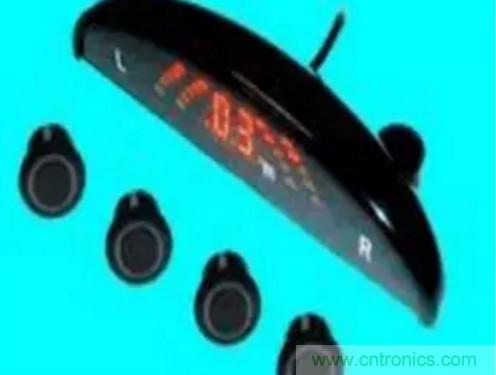 超聲波傳感器原理、特點及用途