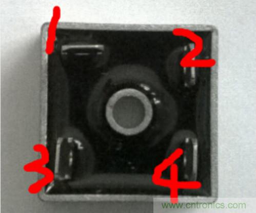 三相整流橋怎么接線？四腳整流橋接線圖