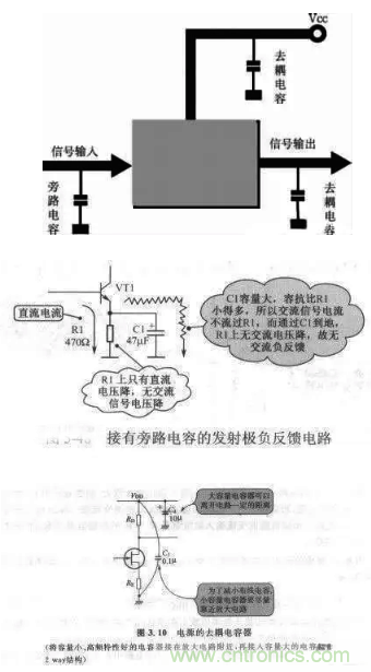 解讀電容器在電路中的27種作用 解讀電容器在電路中的27種作用