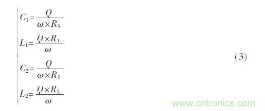 基于GaN HEMT的S波段的功率放大器設計