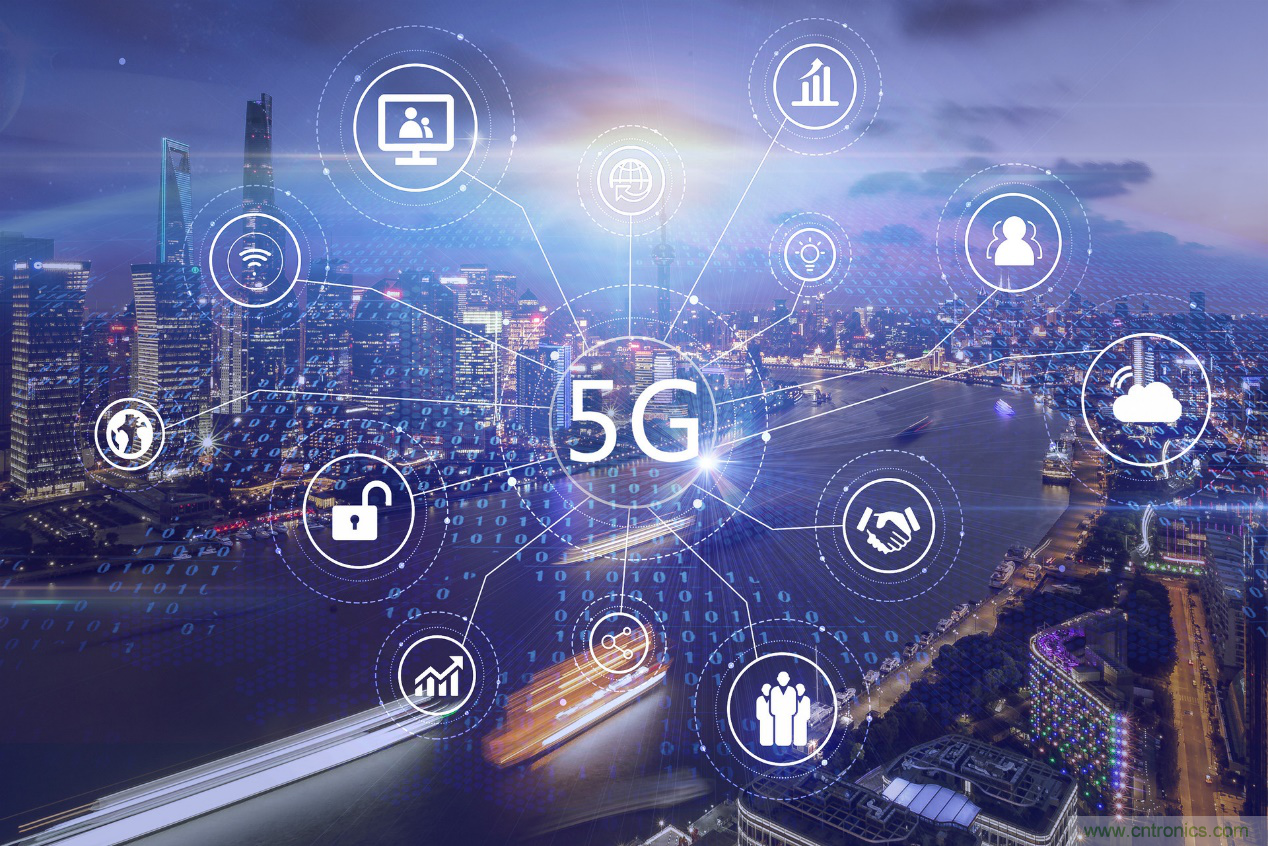 5G時代，與CEF共迎PCB發展良機