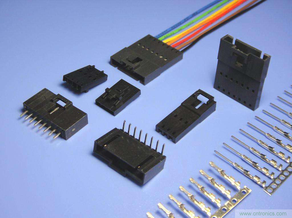 連接器領(lǐng)軍企業(yè)齊聚CEF，共尋行業(yè)發(fā)展新增長(zhǎng)點(diǎn)