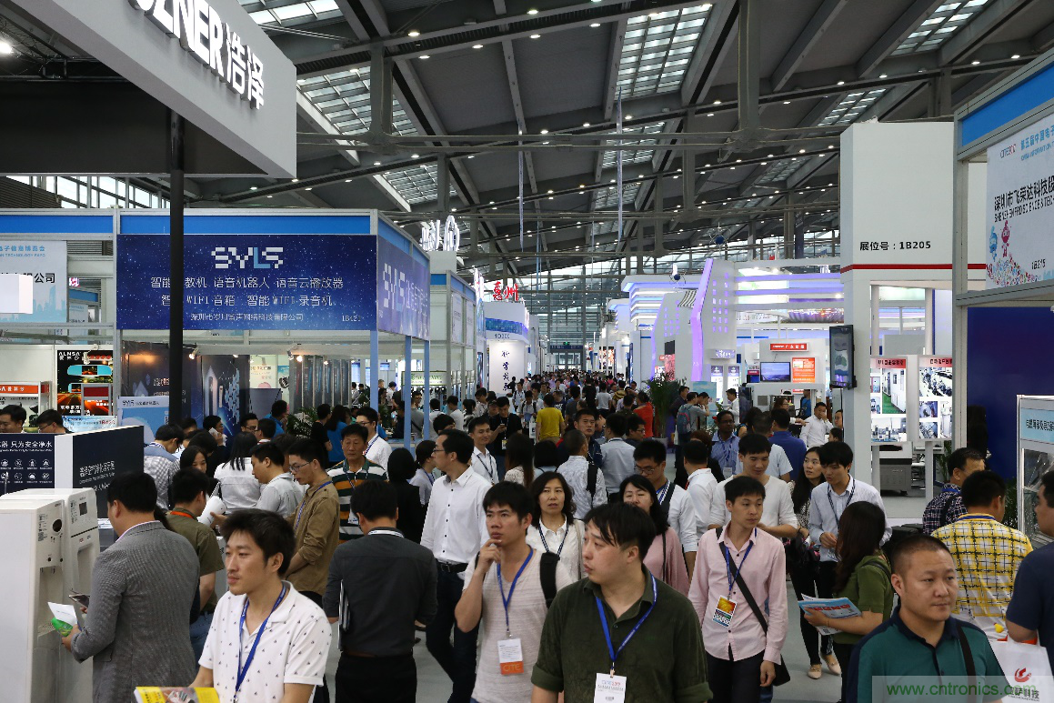 連接器領(lǐng)軍企業(yè)齊聚CEF，共尋行業(yè)發(fā)展新增長(zhǎng)點(diǎn)