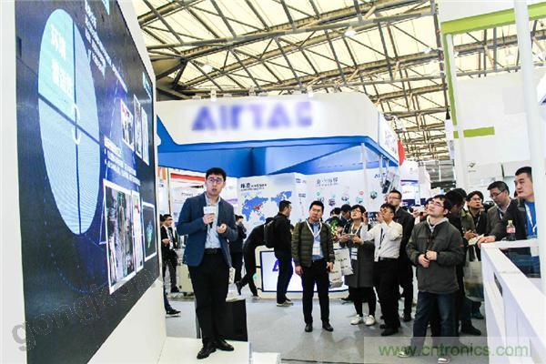 2019慕尼黑上海電子生產設備展，仙知機器人賦能電子制造物流智能化！