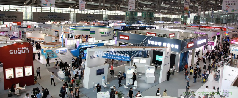 電子行業年度盛會，精彩一觸即發！&mdash;&mdash;文末彩蛋更精彩！