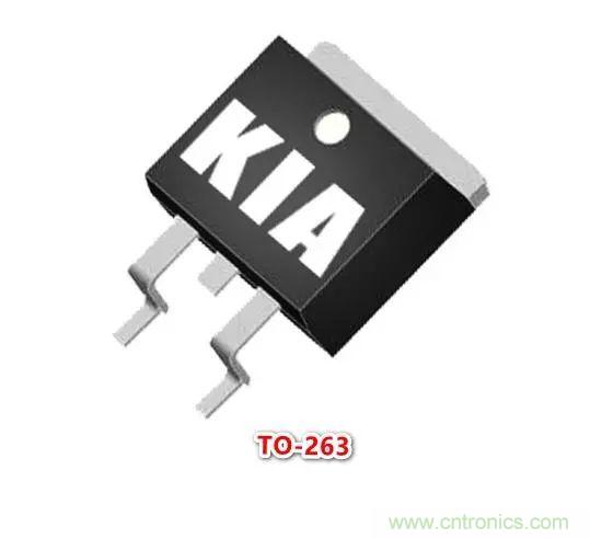 MOS管封裝與參數有著怎樣的關系，如何選擇合適封裝的MOS管