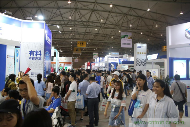 成都全面構建電子信息產業生態圈--2019中國(成都)電子信息博覽會7月盛大開幕 成都全面構建電子信息產業生態圈--2019中國(成都)電子信息博覽會7月盛大開幕