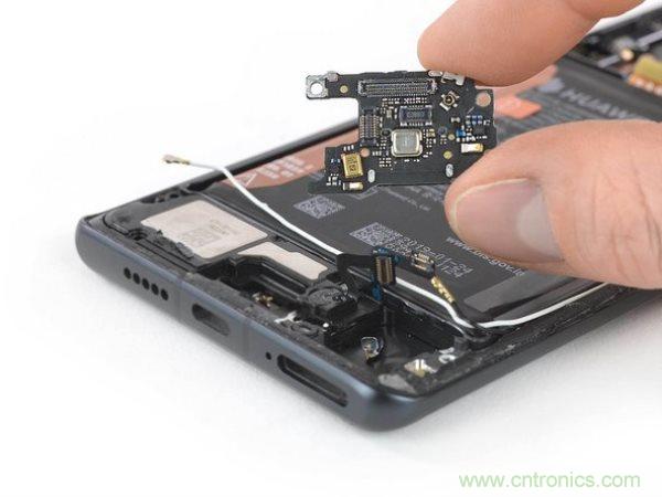 深度拆解能拍清月亮的手機&mdash;P30 