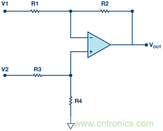 差動放大器：我們的目標是&ldquo;少花錢，多辦事！&rdquo;