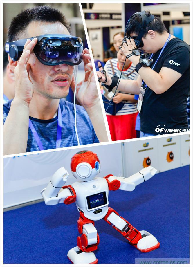 明年再見(jiàn)！&ldquo;WAIE 2019第四屆上海國(guó)際人工智能展覽會(huì)暨人工智能產(chǎn)業(yè)大會(huì)&rdquo;完美落幕！