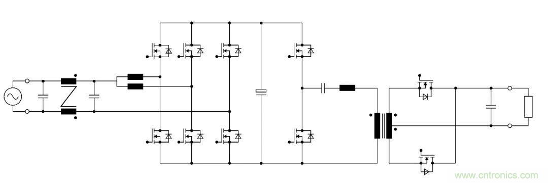 數(shù)據(jù)中心和通信機(jī)房，需要這樣的功率器件&hellip;&hellip;