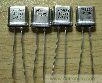 一文帶你認識：電阻精度！