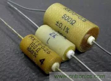 一文帶你認識：電阻精度！