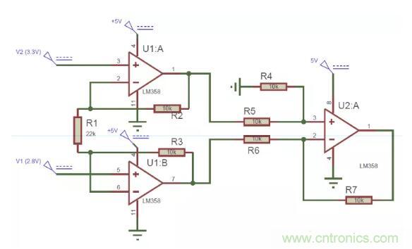 儀表放大器是什么？教你用普通的運(yùn)放來(lái)打造儀表放大器