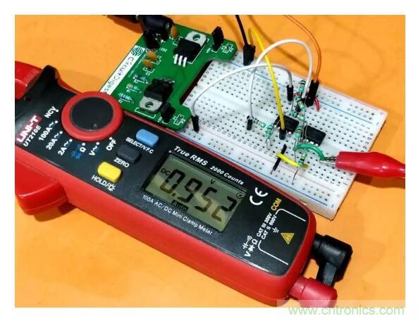 儀表放大器是什么？教你用普通的運(yùn)放來(lái)打造儀表放大器