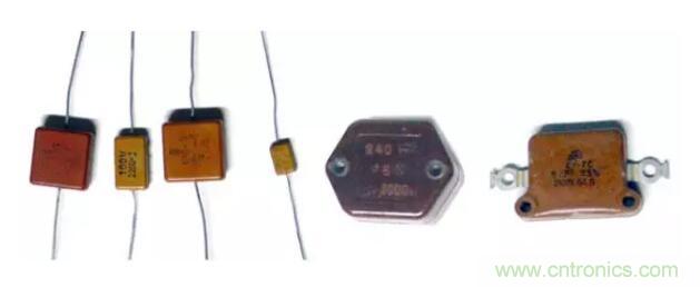 【收藏】N種電容器分類詳解！