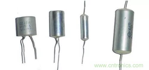 【收藏】N種電容器分類詳解！