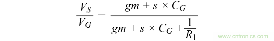為什么MOSFET柵極前要放100 &Omega; 電阻？為什么是 100 &Omega;？