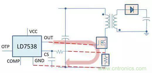 老工程師多年經(jīng)驗總結(jié)，開關電源傳導EMI太重要了！