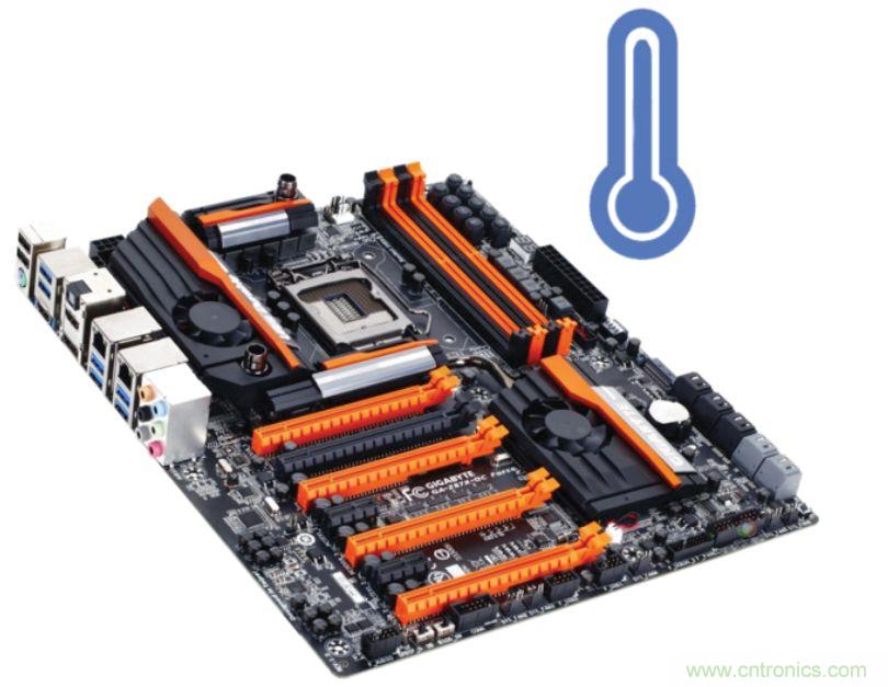 工程師溫度傳感指南 | 了解設(shè)計(jì)挑戰(zhàn)，掌握解決方案！