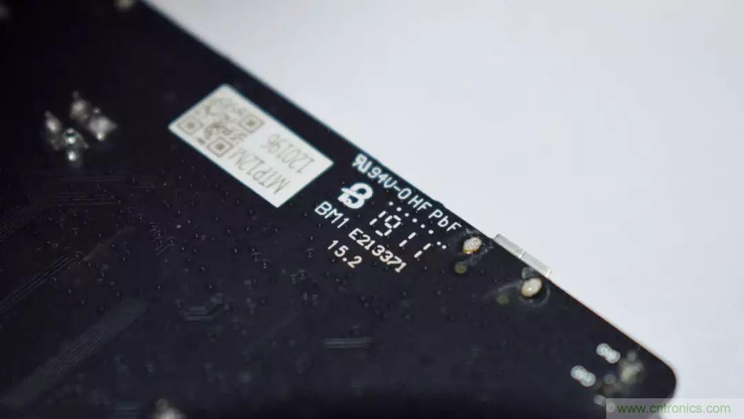 電路板上這些標志的含義，你都知道嗎？