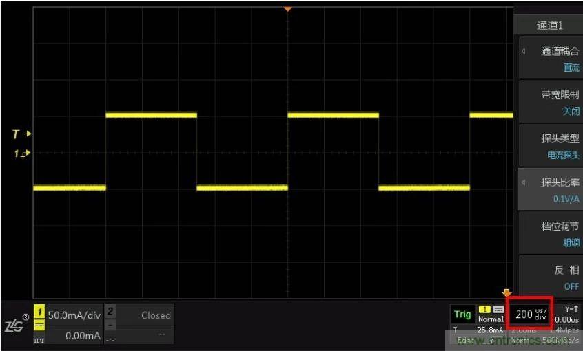 您測(cè)量電流的方法用對(duì)了嗎？