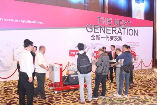 繼無(wú)錫工廠開(kāi)業(yè)后 普發(fā)真空全新HiLobe&reg;羅茨泵在深圳進(jìn)行亞洲首發(fā)