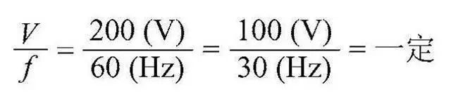 變頻器的輸出頻率調(diào)高，那么輸出電壓將如何提高？