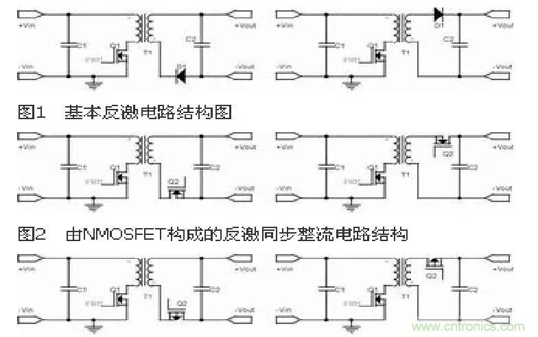 如何解決傳統二極管整流問題？詳解開關電源同步整流技術