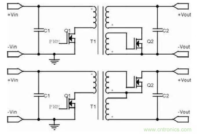如何解決傳統二極管整流問題？詳解開關電源同步整流技術